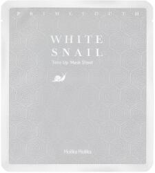 Holika Holika Prime Youth White Snail Tone Up Maszk