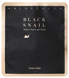 Holika Holika Prime Youth Black Snail Repair Hydro-gel Maszk