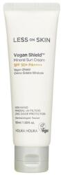 Holika Holika Less On Skin Vegan Shield Mineral Sun Cream SPF50+ Ásványi Fényvédő