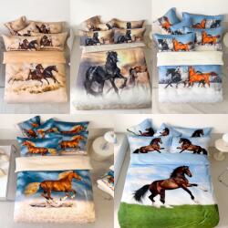 Sendia Lovas3D 7 részes ágynemű