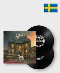 Atomic Fire 2LP Opeth: In Cauda Venenum (connoisseur Edition) (180g) (swedish)