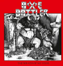 Axe Battler Wrath Of My. . -reissue-