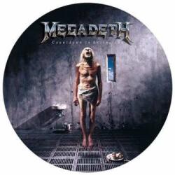 Capitol Records LP Megadeth: Countdown To Extinction