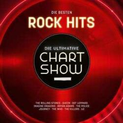 Polystar (3) 4LP Various: Die Ultimative Chart Show - Die Besten Rock Hits