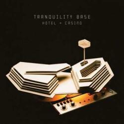 Domino LP Arctic Monkeys: Tranquility Base Hotel + Casino