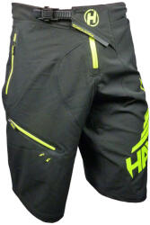 HAVEN Rövid kerékpáros nadrág kantár nélkül - ENERGIZER - fekete - holokolo - 31 590 Ft