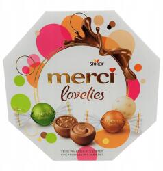 merci Lovelies Classic bombonierka 185g (4014400933055)