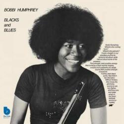 Blue Note LP Bobbi Humphrey: Blacks And Blues