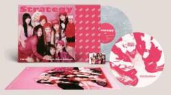 Interscope Records LP Twice: Strategy (ltd. Sugar Frost Vinyl)