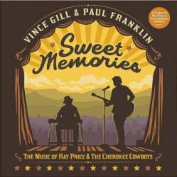 MCA Nashville LP Vince Gill: Sweet Memories: The Music Of Ray Price & The Cherokee Cowboys