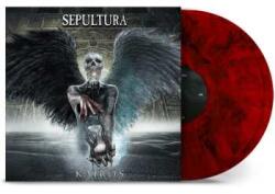 Groovespin. Hu 2LP Sepultura: Kairos - Reprint