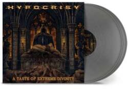 Groovespin. Hu LP Hypocrisy: A Taste Of Extreme Divinity (2025 Remaster) (silver Vinyl)
