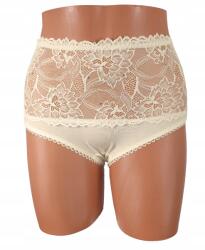  Karcsúsító bugyi Bugyi Csipkés Magas Állapotú 4XL Dajmo (GFDS-6FDS)