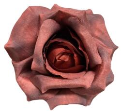 Mesterséges rózsa koszorú fej csomó kompozíció 3d Mesterséges rózsák (Róża)