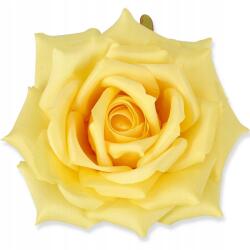  Műrózsa Termék 14cm I Minőségű Rózsa művirág nagy fej (535)