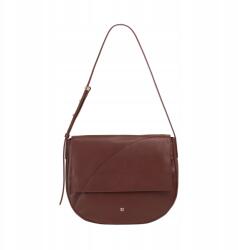 DuDu Stílusos női bőr postás táska vállra akasztható belső zsebbel Dudu (534-6070-50)