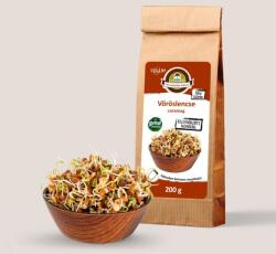 Oázis Vöröslencse csíramag