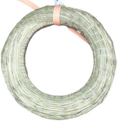  Zöldfű koszorúalap 30 cm