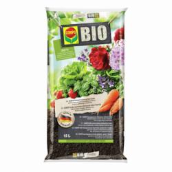 COMPO BIO univerzális virágföld 15 l