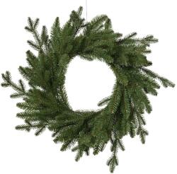  Műfenyő koszorú 50 cm