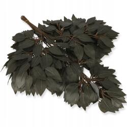  1X Műlevél Váll ág zöld 63 cm Kompozíció nádhoz (liść)