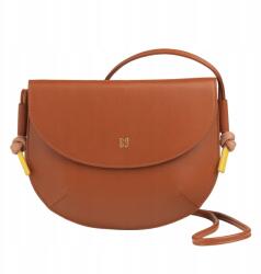 DuDu Designer női bőr postás táska fedéllel Dudu (534-6044-36)