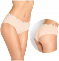Marilyn Női bugyi organikus pamut bambusz klasszikus ekrü Julia Marilyn S (figi damskie z bawełny organicznej)