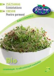 Rédei kertimag Bio Zsázsamag csíráztatásra D