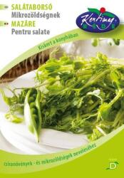 Rédei kertimag Salátaborsó vetőmag mikrozöldségnek csíráztatásra D