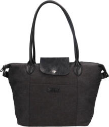 Katana Időtlen női kézitáska Katana Milads - fekete