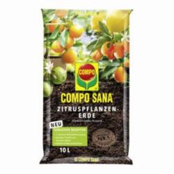 COMPO citrusföld 10 l - oazis