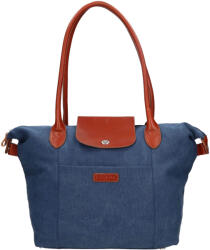 Katana Időtlen női kézitáska Katana Milads - kék