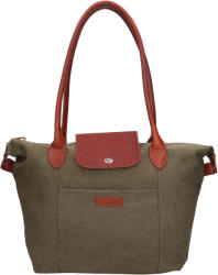 Katana Időtlen női kézitáska Katana Milads - zöld