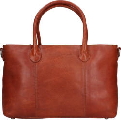 The Chesterfield Brand Női bőr bevásárlótáska The Chesterfield Brand Pergamino - konyak