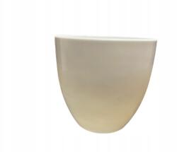 MartineX Pvc Kaspó Ikebana Fedél Pvc Orchidea 9 CM Nád Virág Kompozíciók (DONICZKA FI 9 CM)