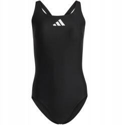 Adidas Női adidas 3 Bar Logo fürdőruha, fekete, HS1747, 40- Méret (hs1747)