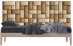 Kerma Design KERMA Extra színes 3d műbőr falpanel falvédő-3 200×75 cm