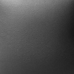 Kerma Design Kerma műbőr panelekből kialakított modern hálószoba ágyvég 200x75 cm sötétszürke szín - Arden 617