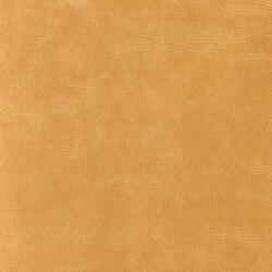  Kerma műbőr panelekből kialakított modern ágyvég 200x75 cm sárga Zeugma 110