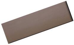  KERMA falpanel barna színű 25x100 cm műbőr falburkolat Kaiman 06