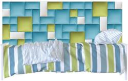 Kerma Design Műbőr falvédő-89 V-9 faldekoráció (200x75 cm)