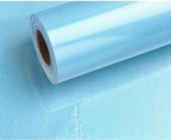  6002 csillám kék öntapadós tapéta 60cm x 10m