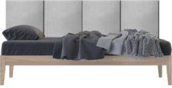 Kerma Design Minky textil baba falvédő (200×50 cm)