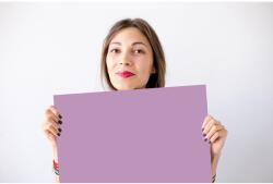  Soner törés- és hőálló konyhai falpanel lila 042 60x180