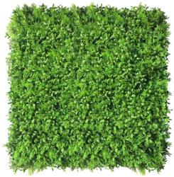  GD235 50x50 cm élethű műanyag zöldfal növényfal panel, műnövény falra