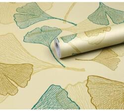  3039 levelek 45 cm x 10 m öntapadós tapéta