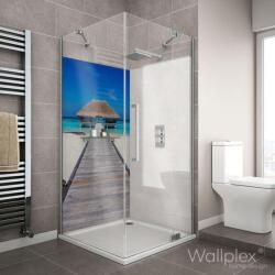  Wallplex fürdőszobai dekorpanel Móló, több méretben - kerma - 82 990 Ft