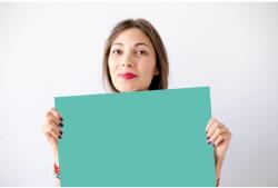  Soner törés- és hőálló konyhai falpanel menta 055 60x300