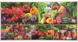 Flexwall PVC falpanel Tile Harvest - Aratás 5x10 konyha falburkolat