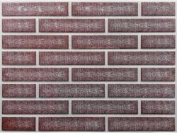 M-Flex PVC falpanel téglamintás dekor panel-5, vízálló falipanel beltéri